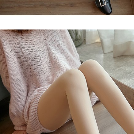 Quần tất, quần bít chân thời trang nữ đa năng thon chân giữ ấm che mờ khuyết điểm loại mỏng khó rách