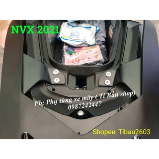 Tay dắt cho NVX V2 2021 mới nhất ( Tay cầm bằng thép logo Yamaha)