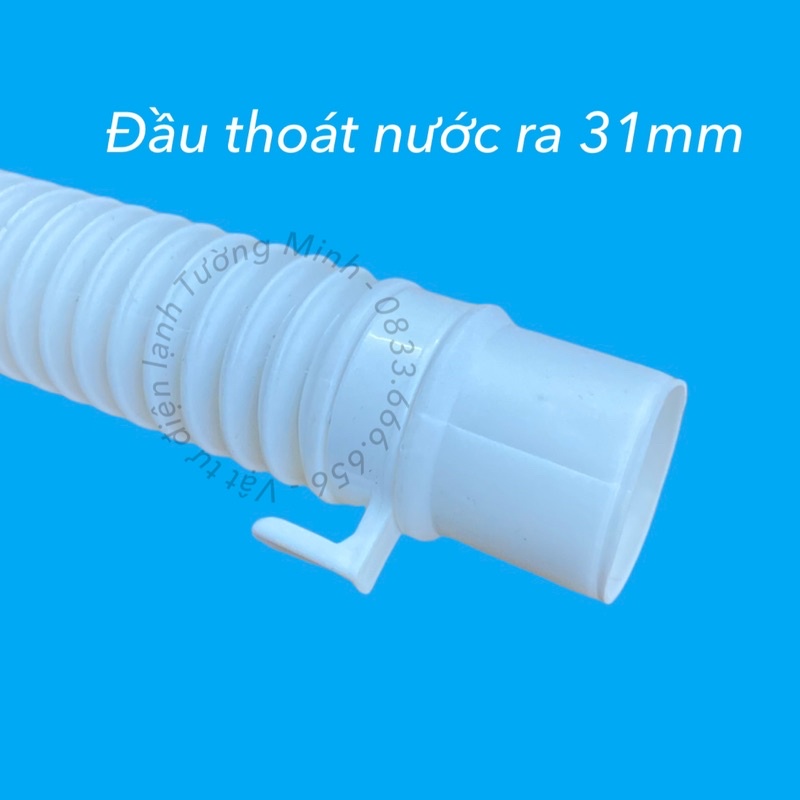 Ống thải nước máy giặt đa năng loại tốt - ống thoát máy giặt