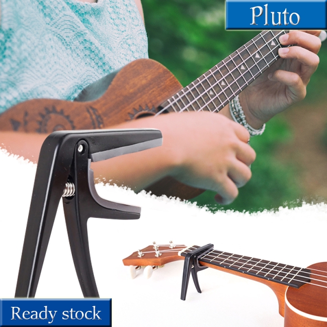 Kẹp capo nâng tông chuyên nghiệp dành cho đàn ukulele