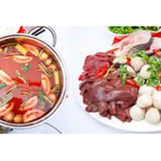 BỘT LẨU THÁI Hoà Ký 500gr