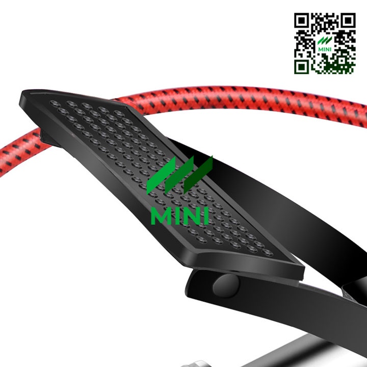 Bơm hơi đạp chân 2 xi lanh CC-100A