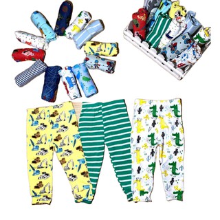 10 Quần dài chục bé trai chất borip xuất xịn from to từ 6-18kg