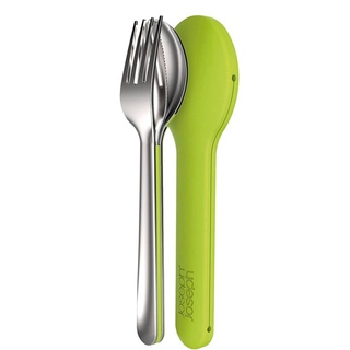 Set dao thìa dĩa mang đi Joseph Joseph 81033 - vô cùng tiện lợi