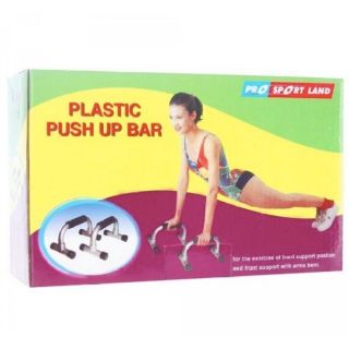 Iron push up bar ( dụng cụ hít đất)