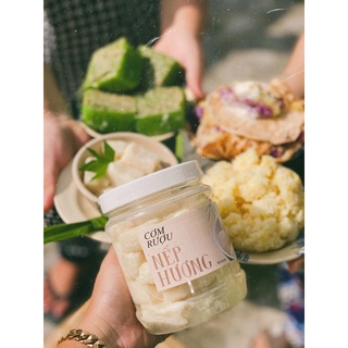 Cơm Rượu Nếp Hương - Ship siêu tốc