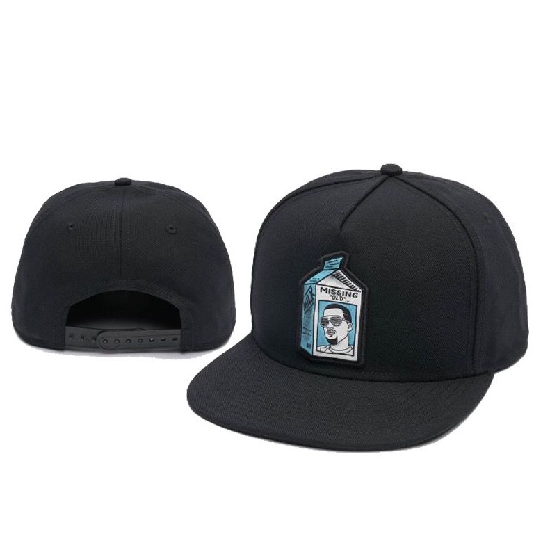 Mũ Lưỡi Trai Thêu Chữ Undefeated Phong Cách Hiphop