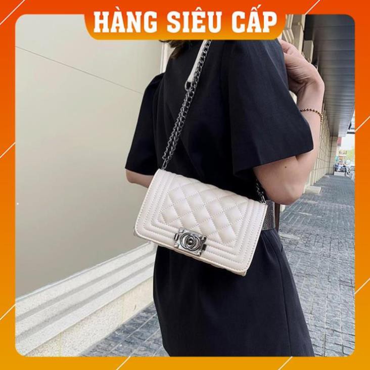 Túi Xách Nữ, Túi Đeo Chéo Nữ TRUE ME Hàng Quảng Châu Phong Cách Công Sở | BigBuy360 - bigbuy360.vn