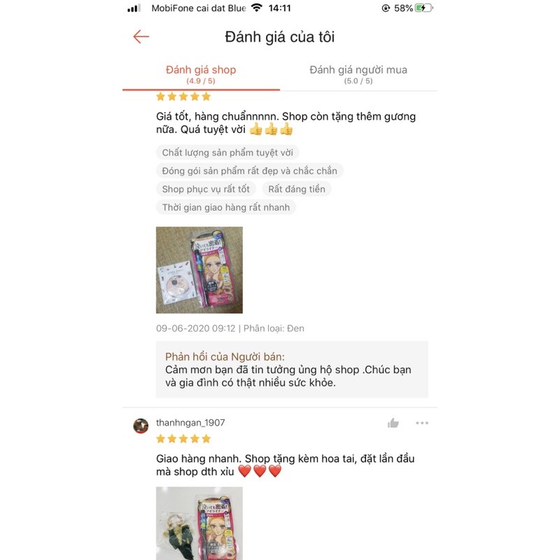 Kẻ Mắt Siêu Chống Nước Kiss Me Heroine Nhật Bản | BigBuy360 - bigbuy360.vn