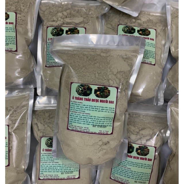 Thảo dược ủ trắng người Dao 1kg