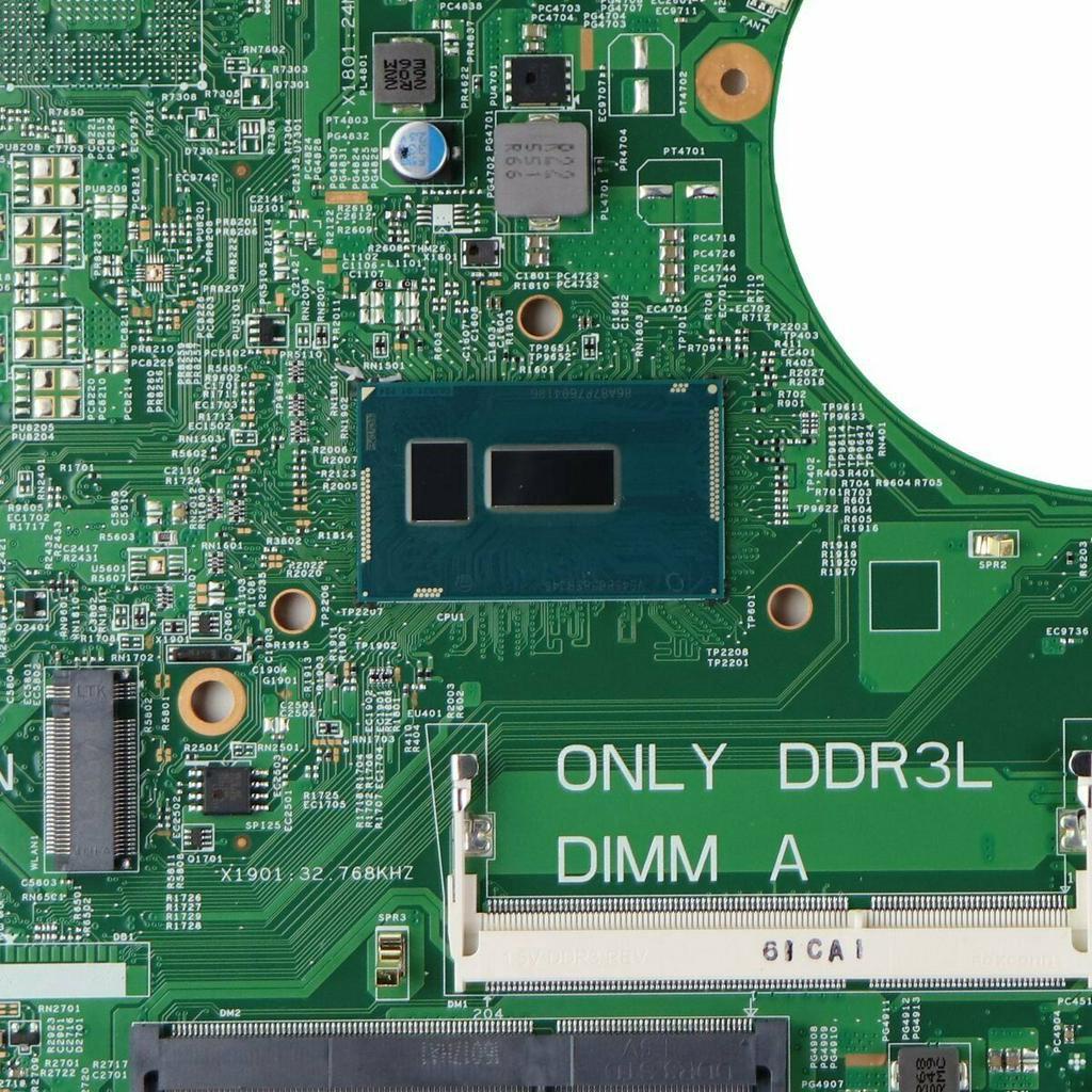 MAIN DELL INSPIRON 15 3467 / 3567 / 3468 / 3568 CPU I3-5015U