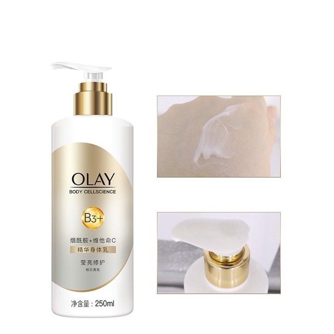 Sữa dưỡng thể O. L.A.Y B3+