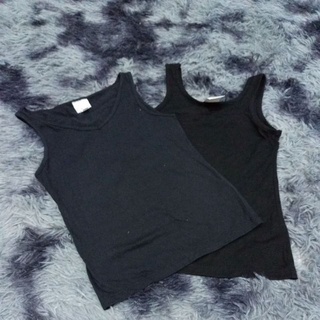 Áo ba lỗ cổ 2 kiểu,bé gái unisex giao mẫu ngẫu nhiên