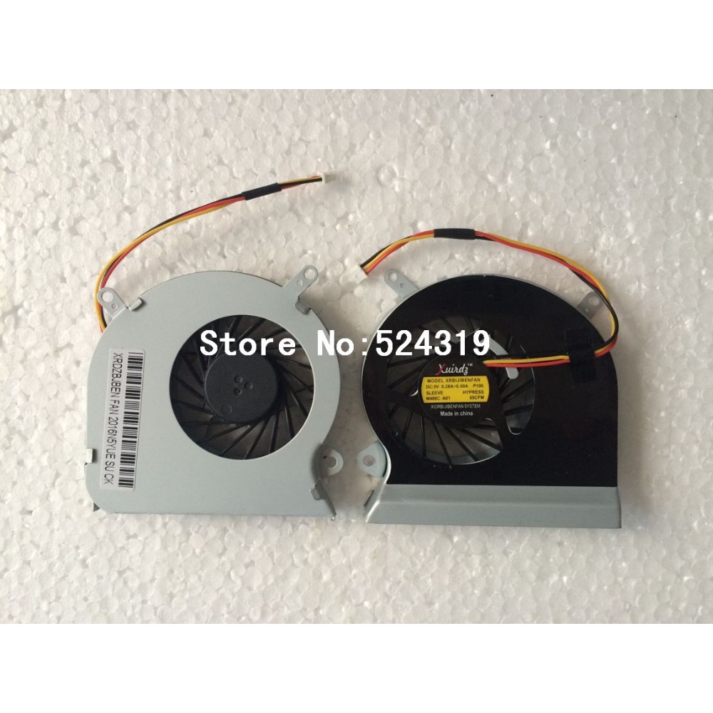 Quạt tản nhiệt dành cho laptop MSI GE60 16GC MS-16GH MS-16GA MS-16GF MS-16GD