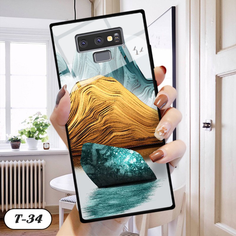 Ốp lưng Samsung Galaxy Note 9 - hình 3D