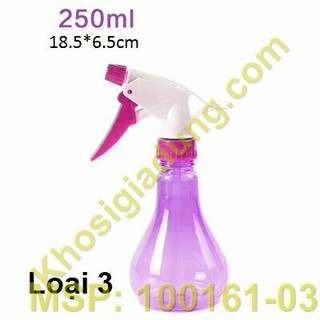 Bình Phun Nước Tưới Cây Mini