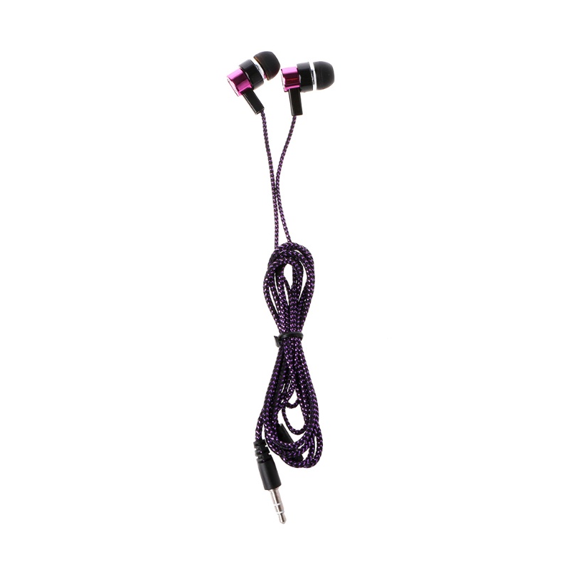 Tai Nghe In-Ear zzz 3.5mm Dùng Cho Điện Thoại, MP3 / 4