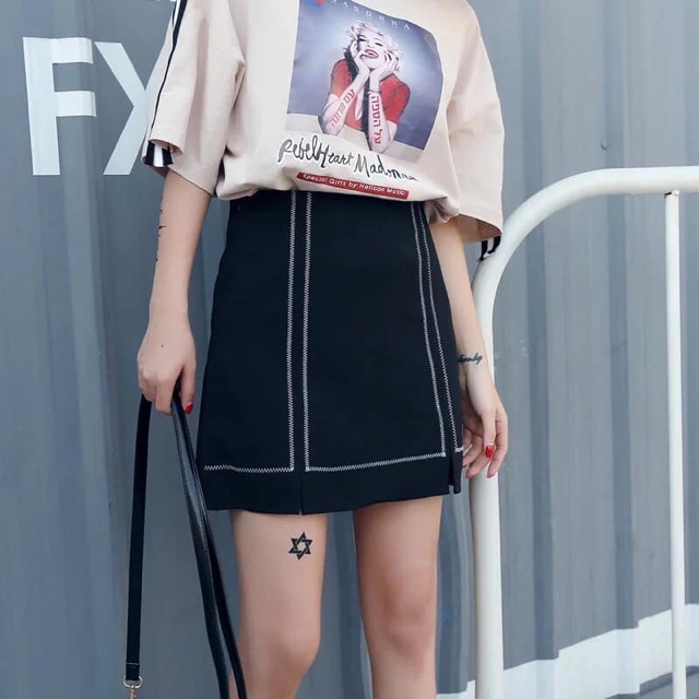 Chân váy xinh order