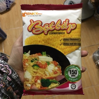 Bột bắp Tài Ký 150g