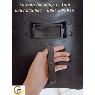 MẶT NẠ HÀN CẦM TAY TRONG