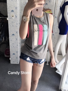 Áo Tanktop