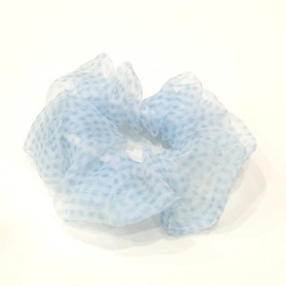Scrunchies - Cột Tóc Voan Caro | Y1213