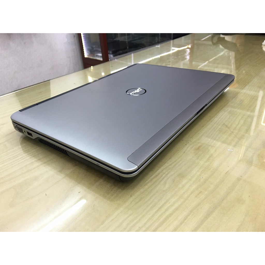 Dell Latitude E6440 (Core Haswell I7 4610M- RAM 4GB - HDD 320GB - VGA rời 2GB) đèn bàn phím