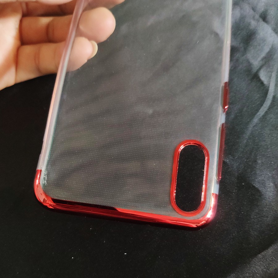 Ốp lưng viền màu Galaxy M10