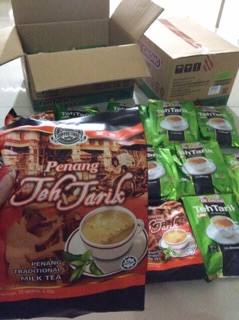 Trà Sữa Tea Tảik Made in Malaysia