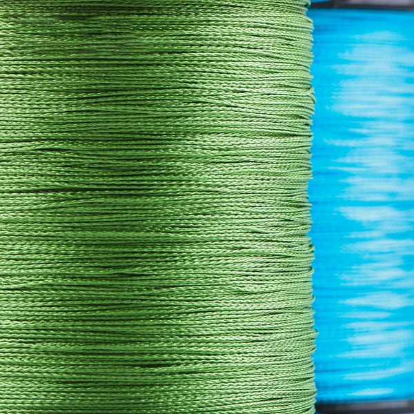 Cuộn dây câu cá 500m / 547yds 4G siêu bền siêu chắc