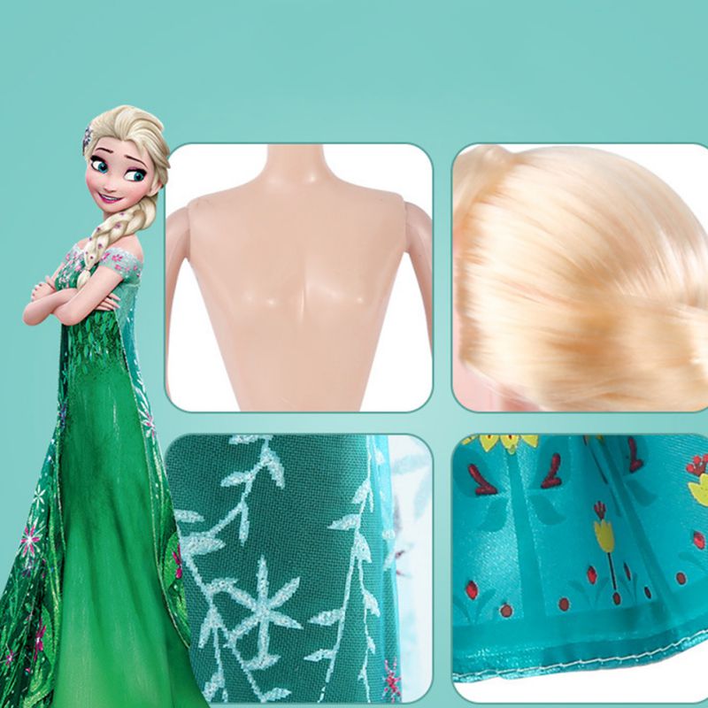 Búp Bê Công Chúa Anna Phim Frozen