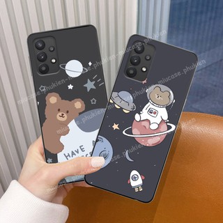 [HÀNG MỚI] Ốp lưng Samsung Galaxy A32/A52/A72 in hình vũ trụ siêu xinh