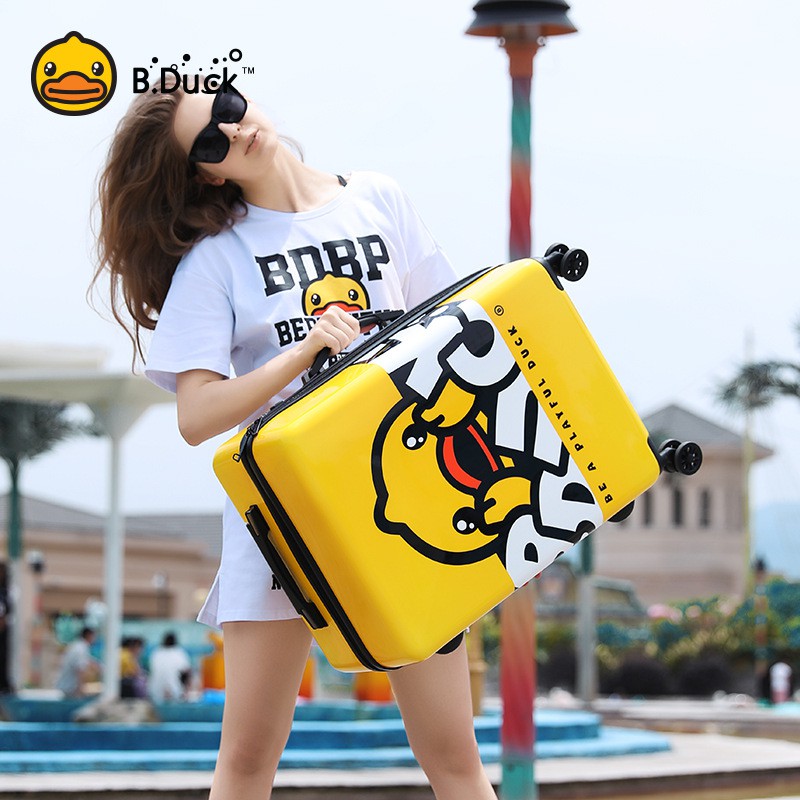 Vali Du Lịch Vịt Bduck Original