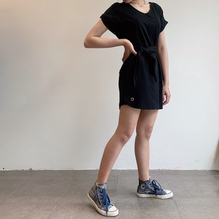 Đầm thun Made in Korea