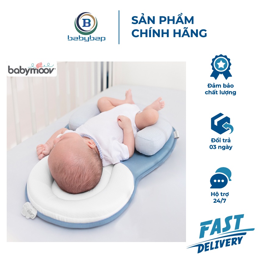Đệm Ngủ Đúng Tư Thế Babymoov