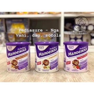 Pediasure Nga 400g 3 vị