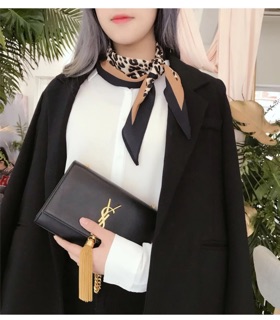 Khăn choàng cổ thời trang thanh lịch công sở