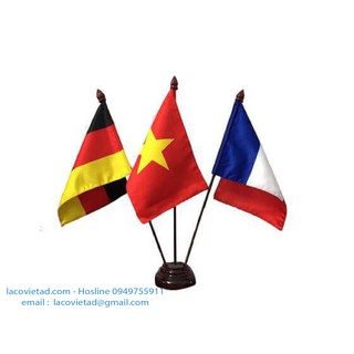 CỜ ĐỂ BÀN CÁC NƯỚC