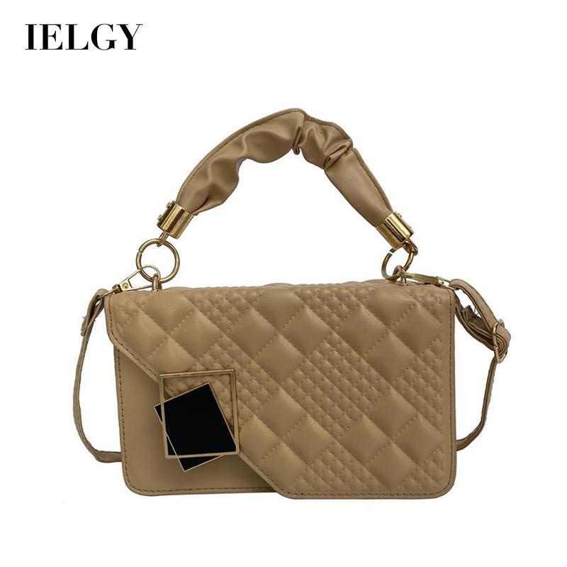 Túi Đeo Chéo Dáng Vuông Nhỏ Phong Cách Hàn Quốc Thời Trang Cho Nữ