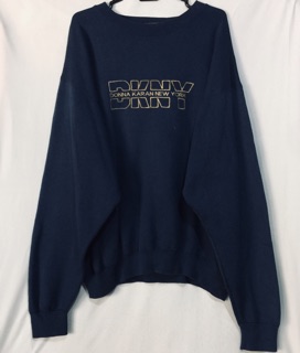 Ao sweater size L XL 80k