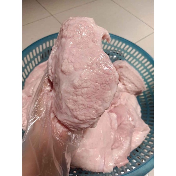 Nầm heo thái sẵn 1kg