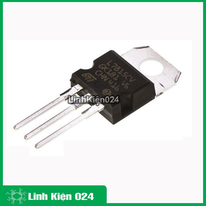 IC Ổn Áp L7815CV 1.5A TO-220