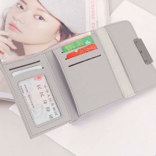 Ví nữ ngắn Hàn Quốc VD40