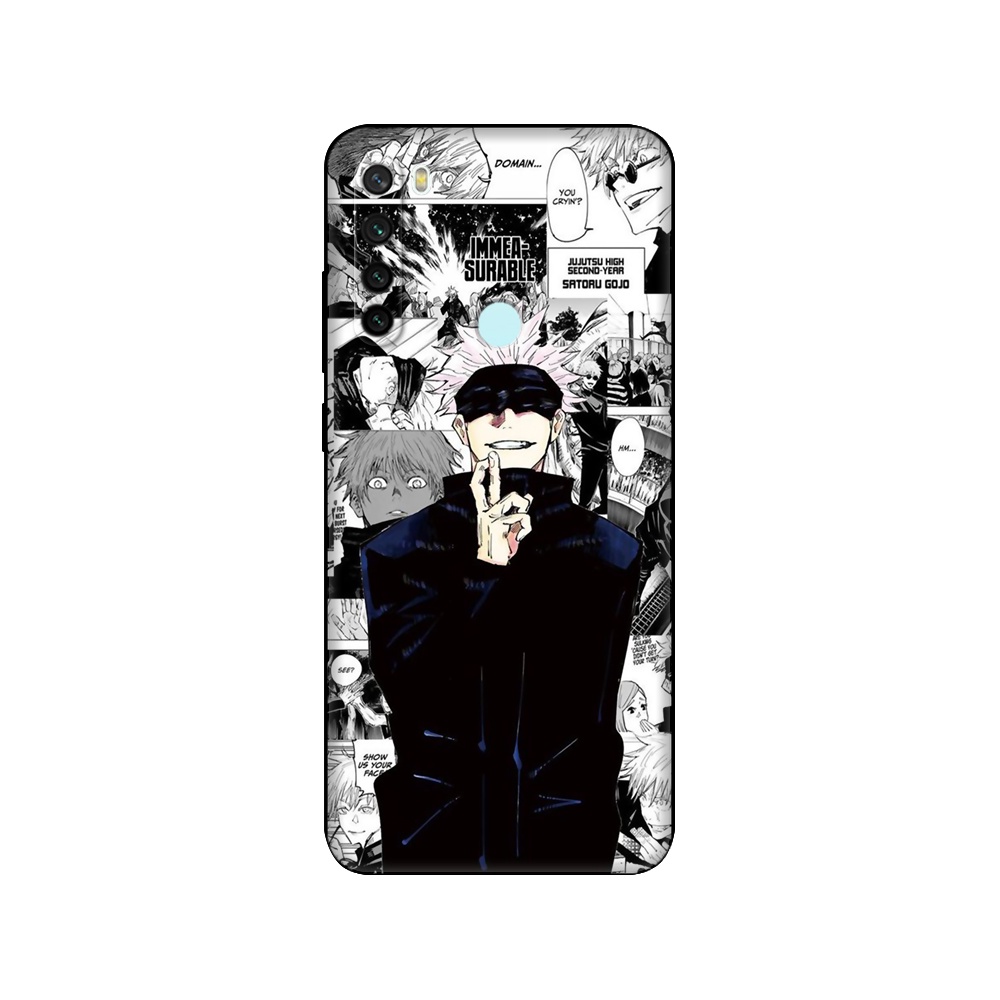 Ốp ĐiệN ThoạI HọA TiếT Anime Cho xiaomi Redmi NOTE 8 PRO 8T 8 T NOTE 8 2021 Redmi 8 a 8A