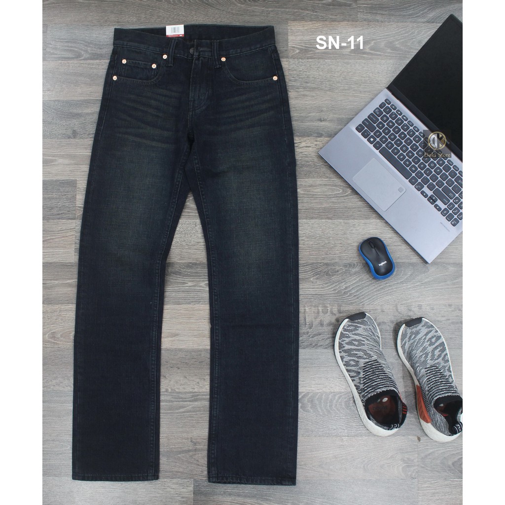 Quần Kaki Jean 15 Màu Đẹp DKA, Quần Kaki Nam dáng đứng, Chất vải co giãn nhẹ thoải mái, Sang trọng Lịch sự - Doki | BigBuy360 - bigbuy360.vn