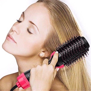 LƯỢC SẤY TÓC XOAY 360 ĐỘ ONE STEP Tieudung247