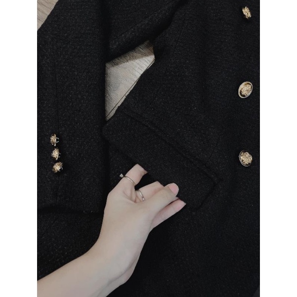 Hàng Sẵn + ẢNH THẬT ]Áo Khoác Zara hàng loại 1 cao cấp
