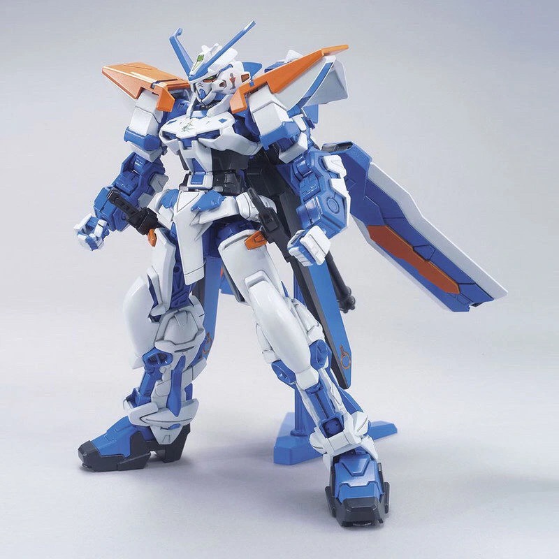 Mô Hình Lắp Ráp Gundam HG Astray Blue Frame Second L (TT Hongli) (tặng kèm base)