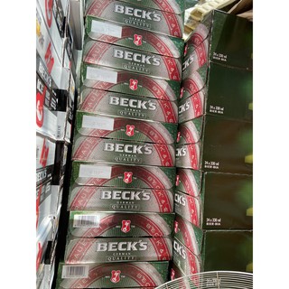 [Lon lẻ] Bia Beck's 330ml