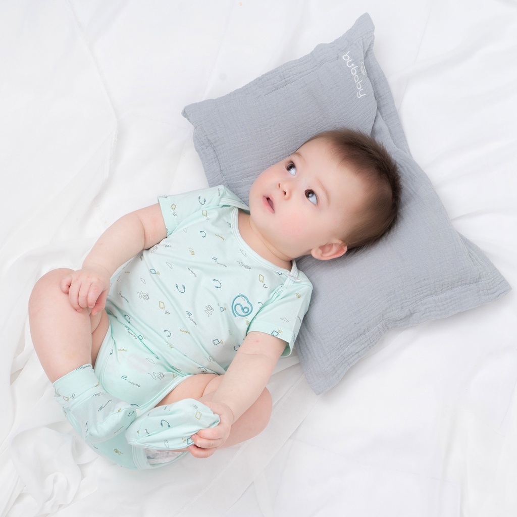 Gối BU MUN Muslin BU Baby